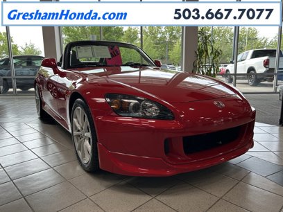 Used 2006 Honda S2000