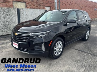 Used 2023 Chevrolet Equinox LT