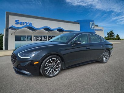 Used 2020 Hyundai Sonata Limited w/ Cargo Package