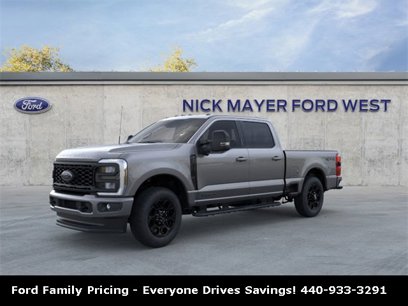 New 2025 Ford F250 XL w/ Snow Plow Prep Package