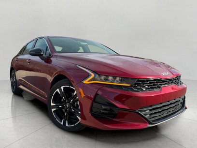 Used 2024 Kia K5 GT-Line