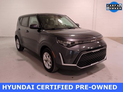 Certified 2024 Kia Soul LX w/ Option Group 015