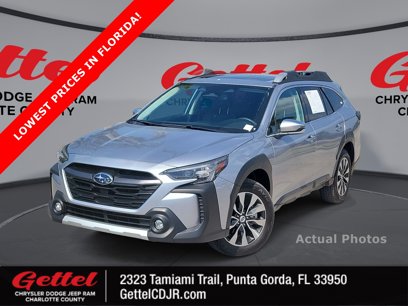 Used 2024 Subaru Outback Touring XT