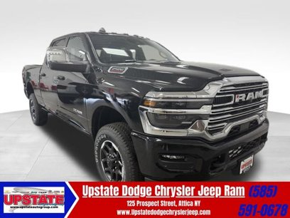 New 2025 RAM 2500 Laramie