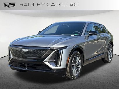 New 2025 Cadillac Lyriq Sport