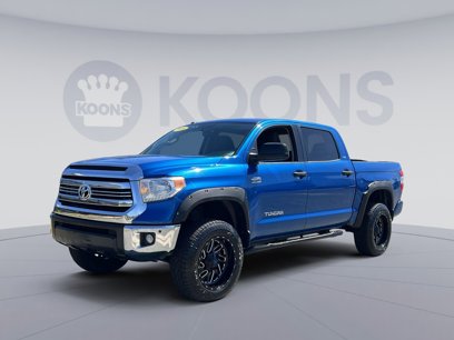 Used 2016 Toyota Tundra SR5