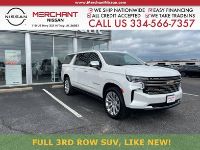 Used 2024 Chevrolet Suburban Premier w/ Premium Package