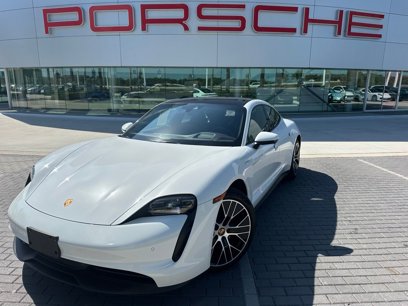 Certified 2023 Porsche Taycan