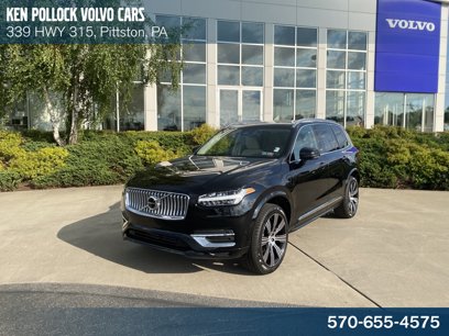 New 2025 Volvo XC90 T8 Plus w/ Protection Package Premier