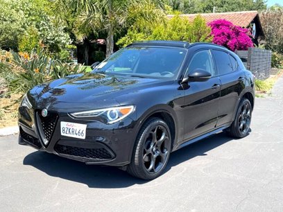 Used 2022 Alfa Romeo Stelvio Veloce