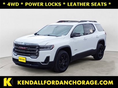 Used 2020 GMC Acadia AT4 w/ Trailering Package
