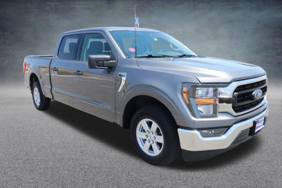 Used 2023 Ford F150 XLT w/ Equipment Group 301A Mid