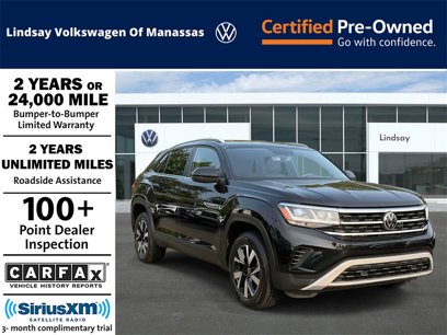 Used 2022 Volkswagen Atlas Cross Sport SE