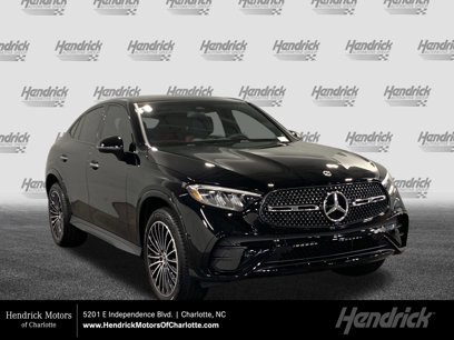 New 2025 Mercedes-Benz GLC 300 4MATIC