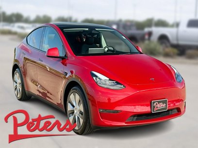 Used 2023 Tesla Model Y Long Range