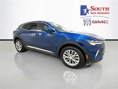 Used 2022 Buick Envision Preferred