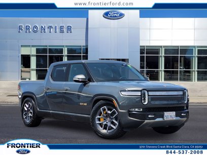 Used 2022 Rivian R1T Launch Edition