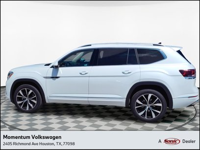 Certified 2024 Volkswagen Atlas SEL Premium R-Line