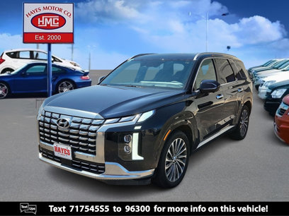 Used 2024 Hyundai Palisade Calligraphy