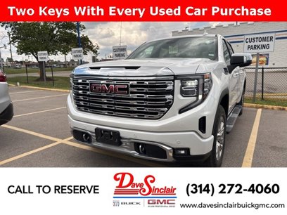 Used 2023 GMC Sierra 1500 Denali