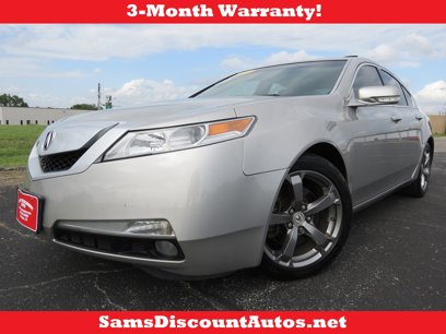 Used 2011 Acura TL w/ Technology Package