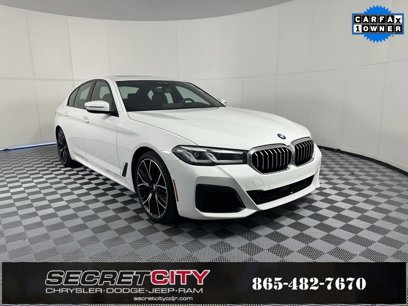 Used 2021 BMW 540i w/ Executive Package