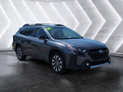 Certified 2025 Subaru Outback Limited XT