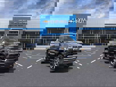 New 2025 Chevrolet Silverado 1500 LTZ
