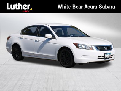 Used 2008 Honda Accord LX