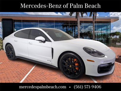 Used 2020 Porsche Panamera GTS
