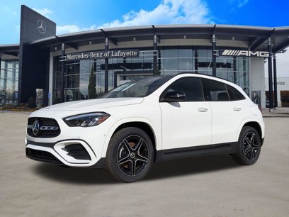 New 2025 Mercedes-Benz GLA 250