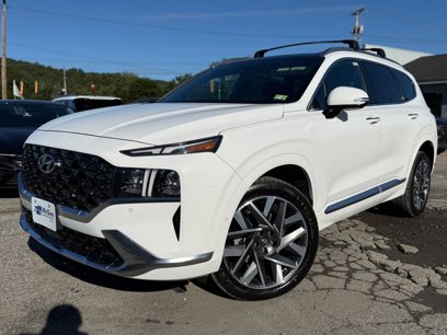 Used 2023 Hyundai Santa Fe Calligraphy