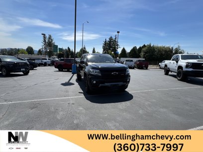 Used 2022 Chevrolet Colorado Z71 w/ Z71 Midnight Edition