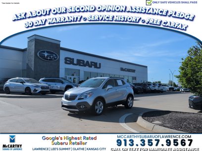 Used 2015 Buick Encore Convenience