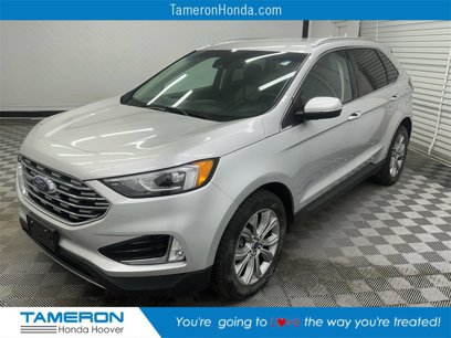 Used 2019 Ford Edge Titanium