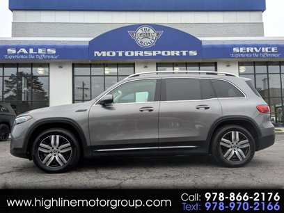 Used 2022 Mercedes-Benz EQB 300 4MATIC