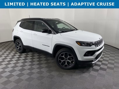 New 2025 Jeep Compass Limited
