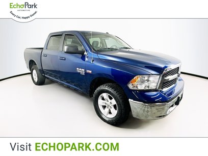 Used 2019 RAM 1500 Classic SLT