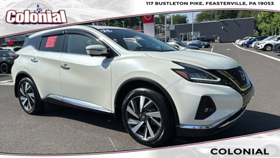 Certified 2024 Nissan Murano SL