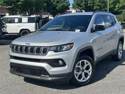 New 2025 Jeep Compass Latitude