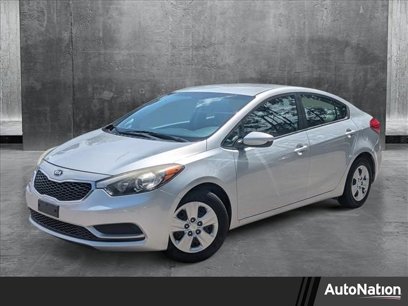 Used 2016 Kia Forte LX