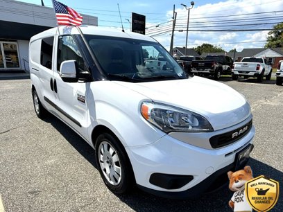 Used 2019 RAM ProMaster City Tradesman SLT