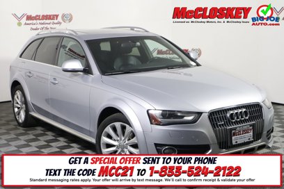 Used 2015 Audi A4 Premium Plus w/ Technology Package