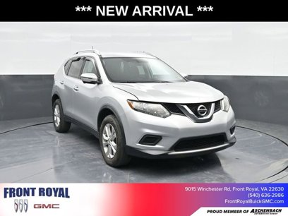 Used 2016 Nissan Rogue SV w/ SV Premium Package