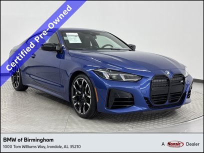 Certified 2025 BMW M440i Coupe