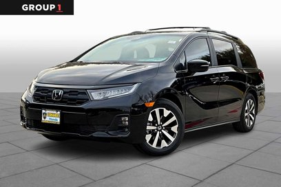 New 2025 Honda Odyssey EX-L