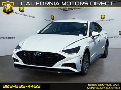 Used 2021 Hyundai Sonata SEL