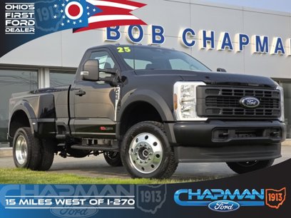 New 2025 Ford F450 XL