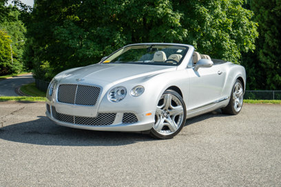Used 2013 Bentley Continental GT