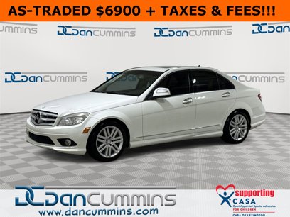 Used 2009 Mercedes-Benz C 300 Sedan